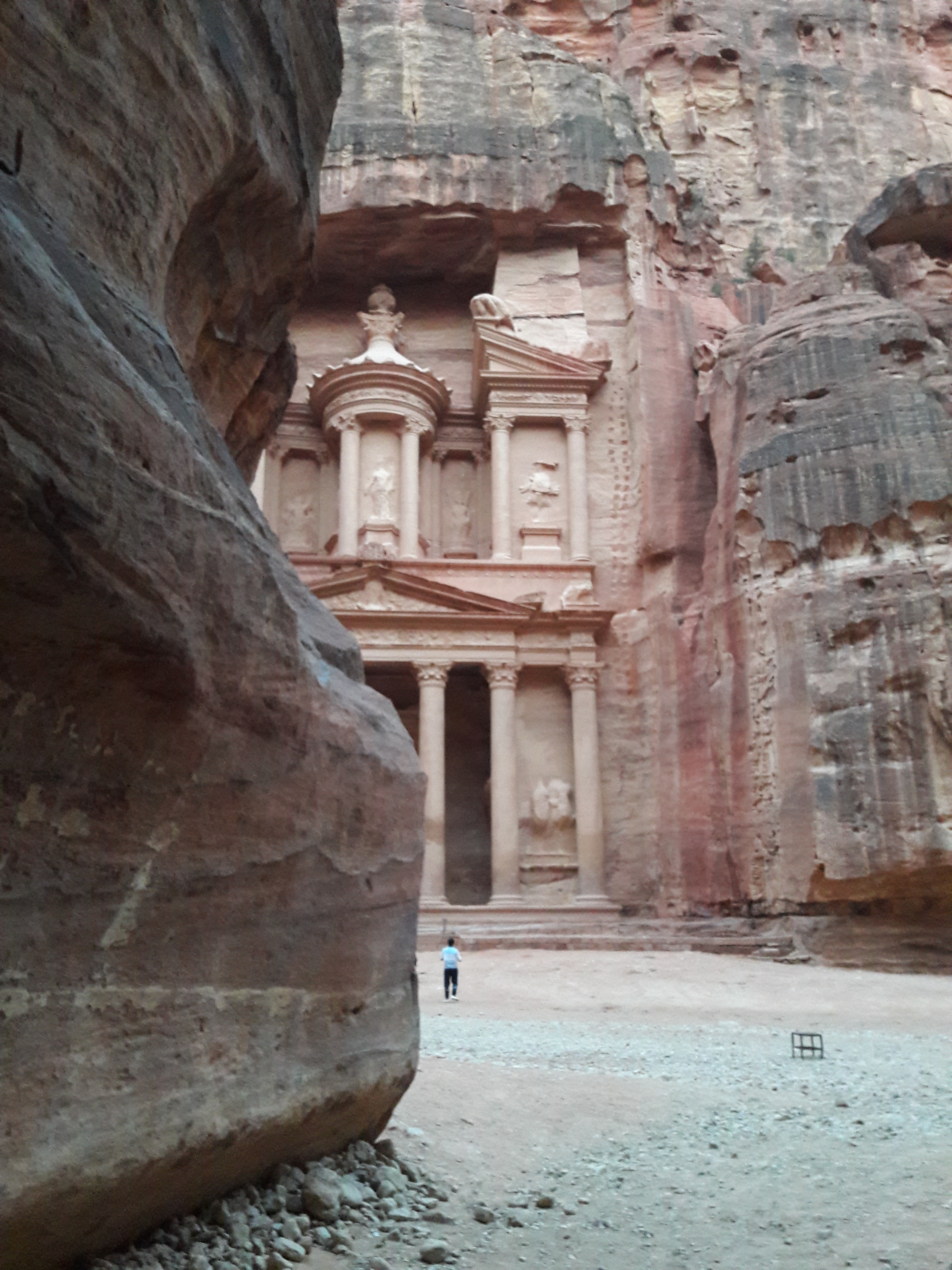 #1 Jordanian Roadtrip – Being Indiana Jones