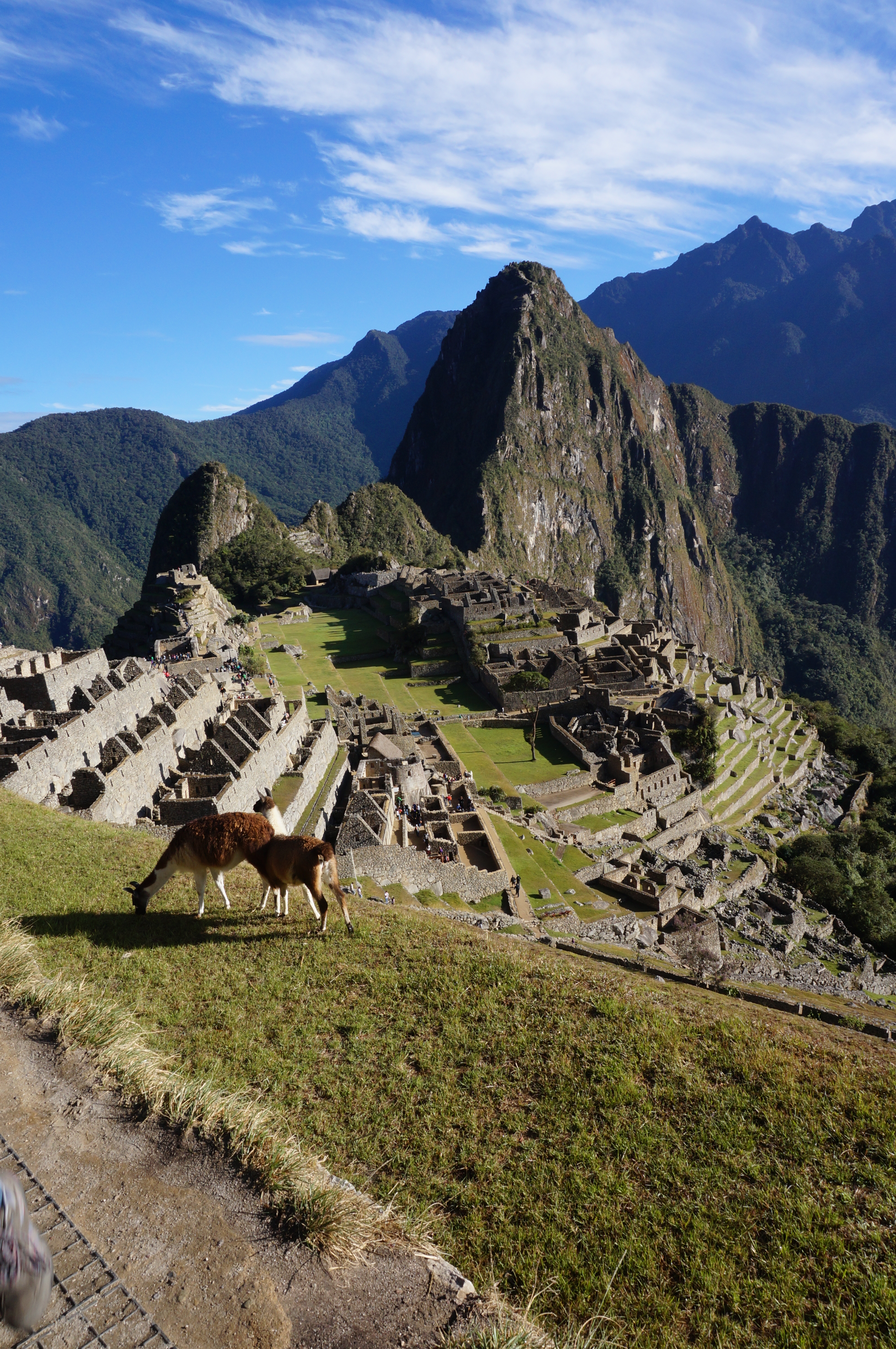 #flashback – Mit den Schwiegereltern durch Peru (2014)