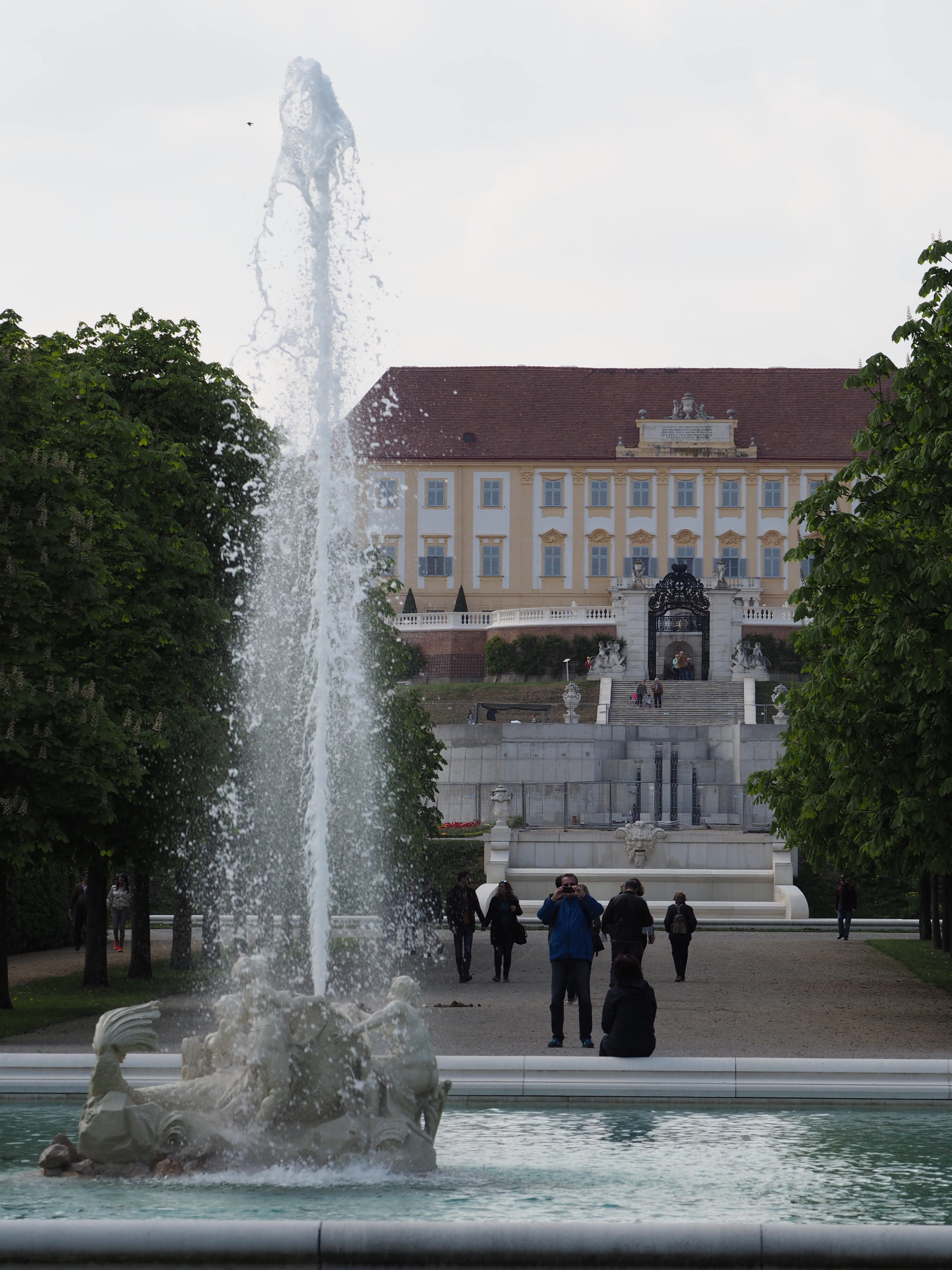 Schloss Hof – Was macht das Trampeltier im Marchfeld?