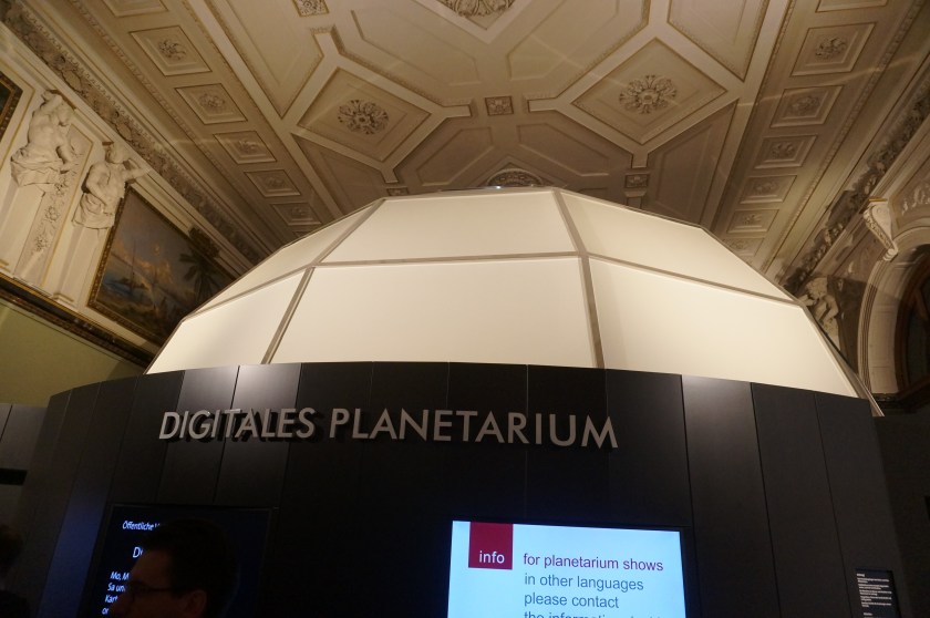 NHM Planetarium