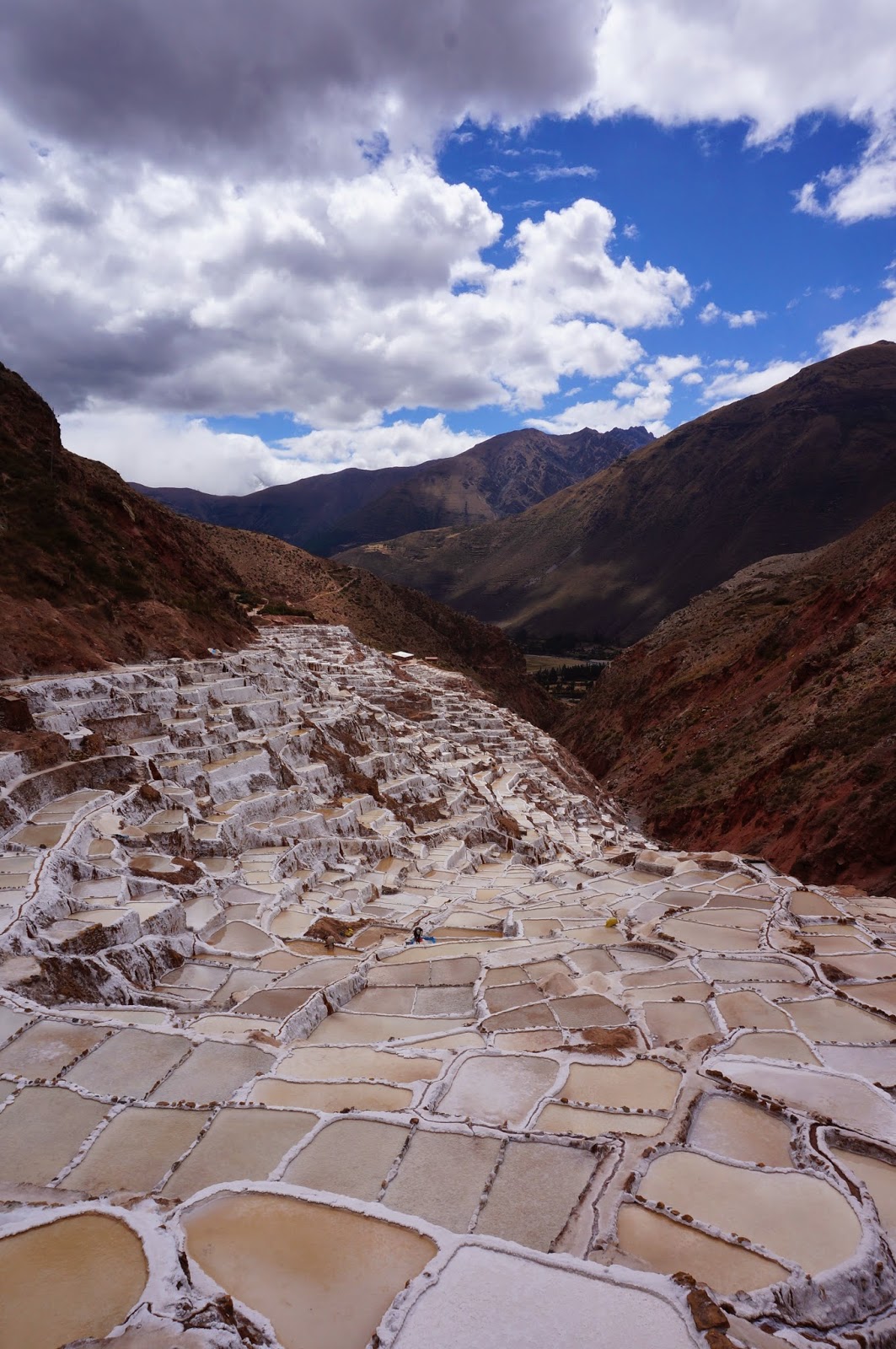Im Valle Sagrado – Der große Weg nach Machu Picchu