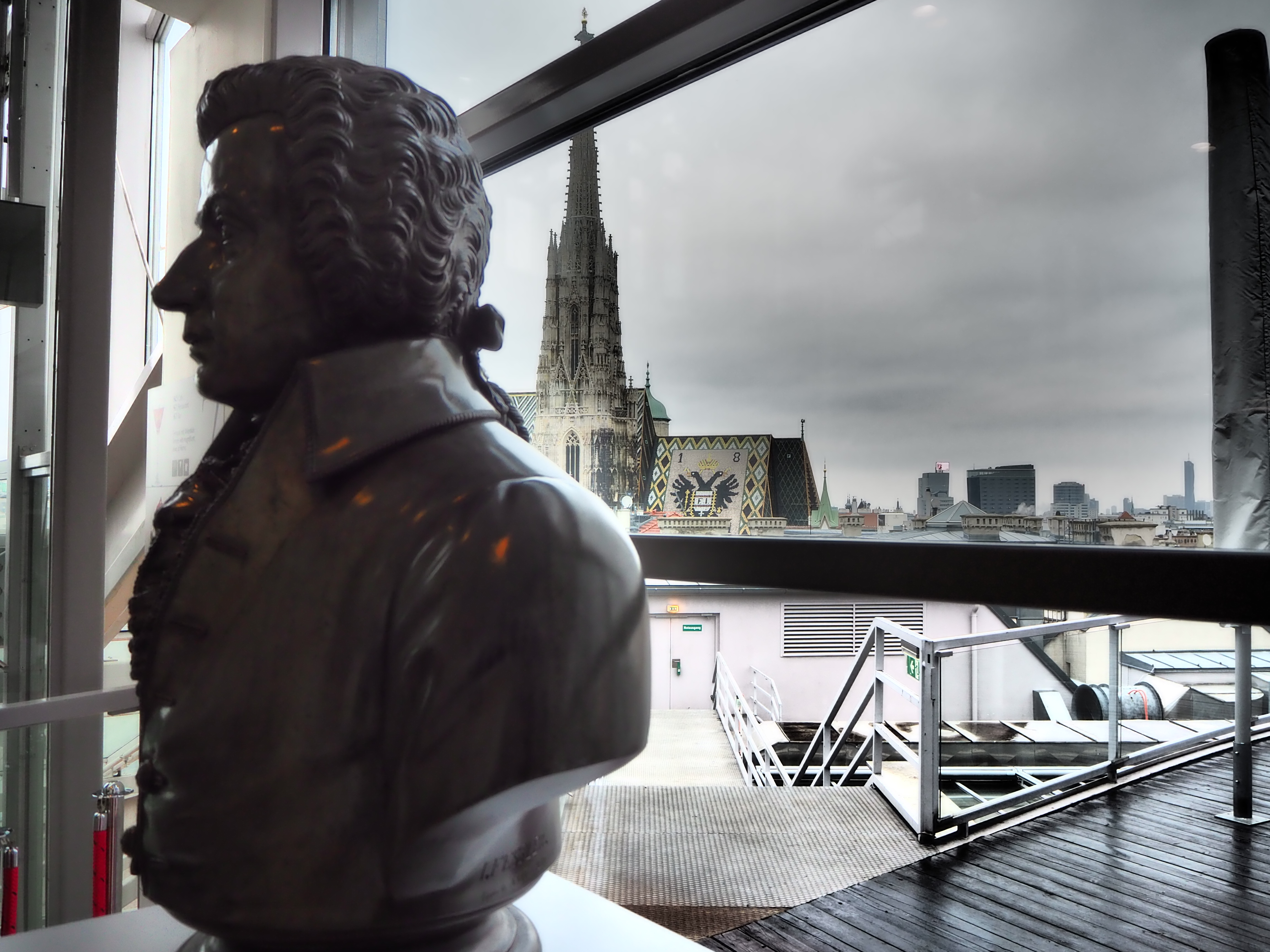 Mozarts Wien – Unterwegs mit den Stadtführern von Secret Vienna
