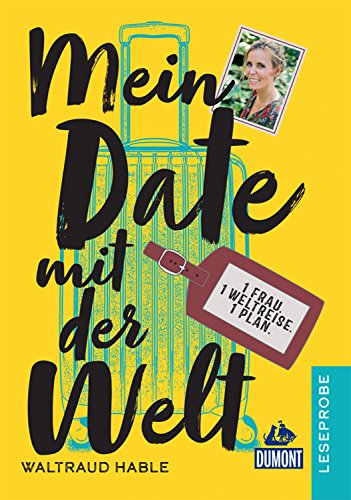 Einmal um die Welt getindert…