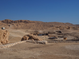Luxor – Die Gräber der Noblen