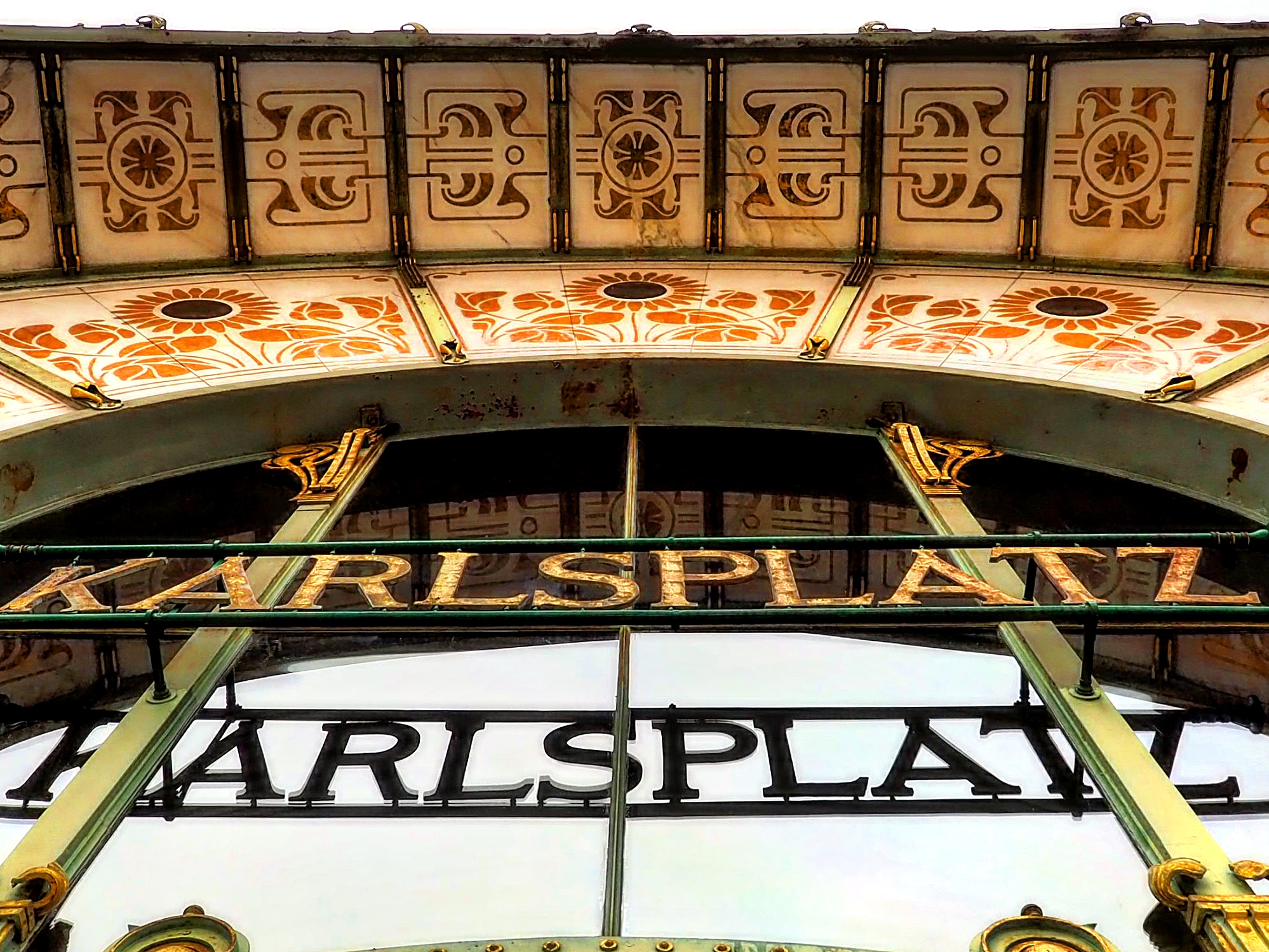 Danke, Otto Wagner! Auf der Spur des Wiener Jugendstils