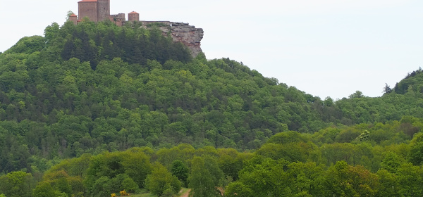 Burg Trifels – Die Schatzkammer des Kaisers