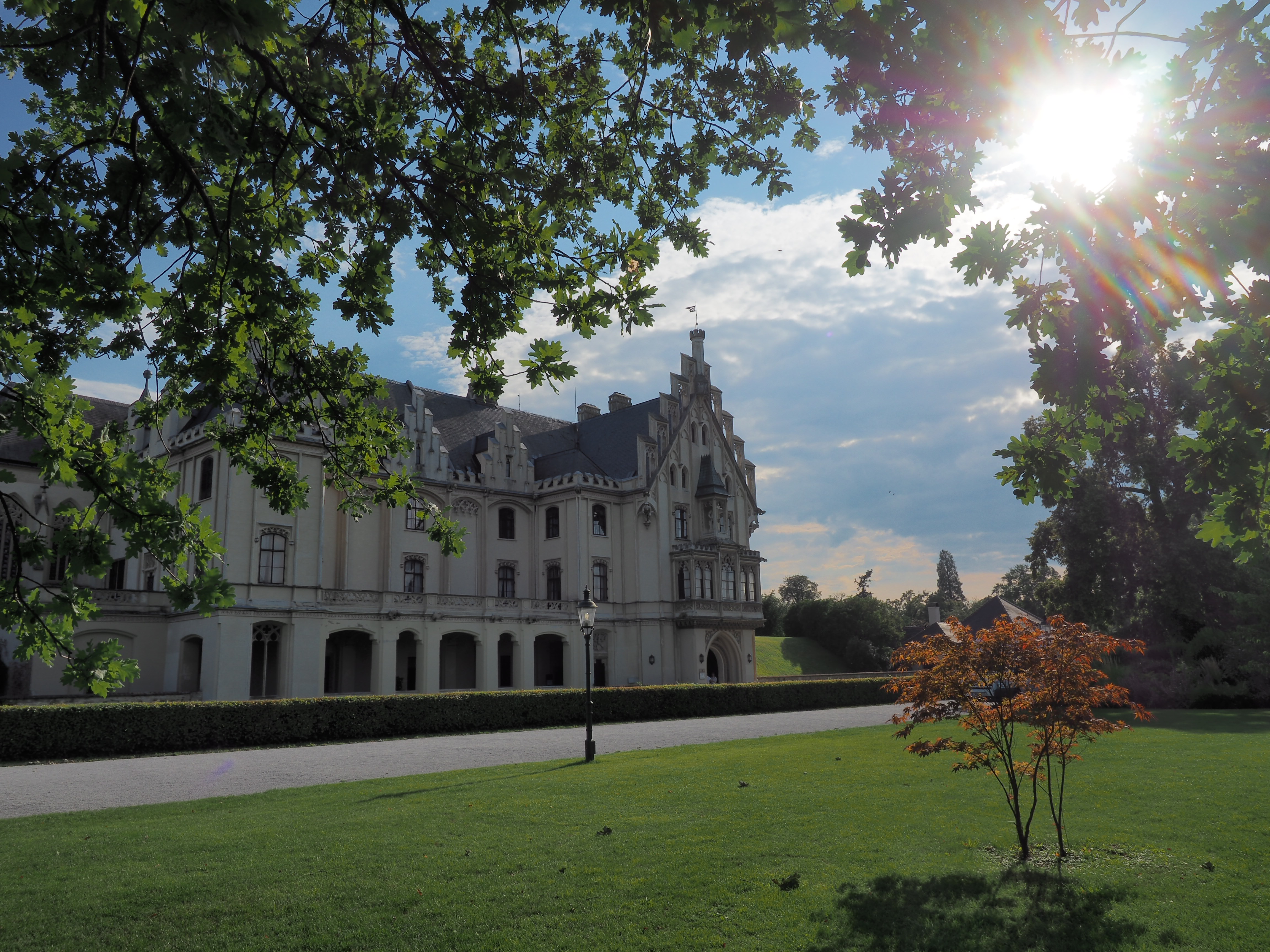 Klang trifft Kulisse – Ein Sommer in Schloss Grafenegg