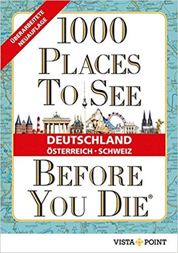 #staycation – Das Buch der Reiseinspirationen für D-A-CH*