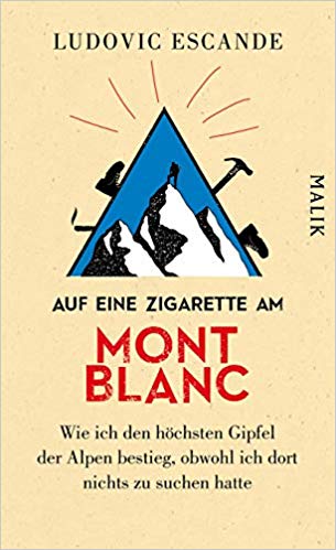 Vom Großstadtraucher auf den höchsten Gipfel der Alpen