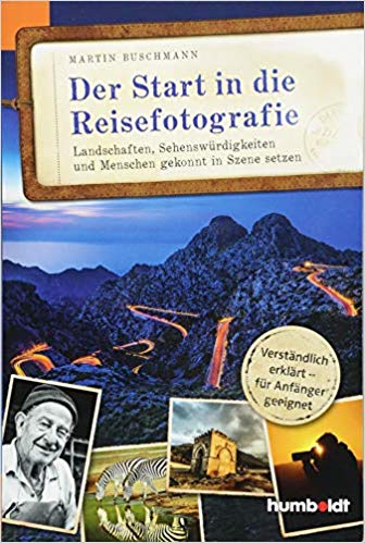 Die Grundlagen der Fotografie in einem Buch