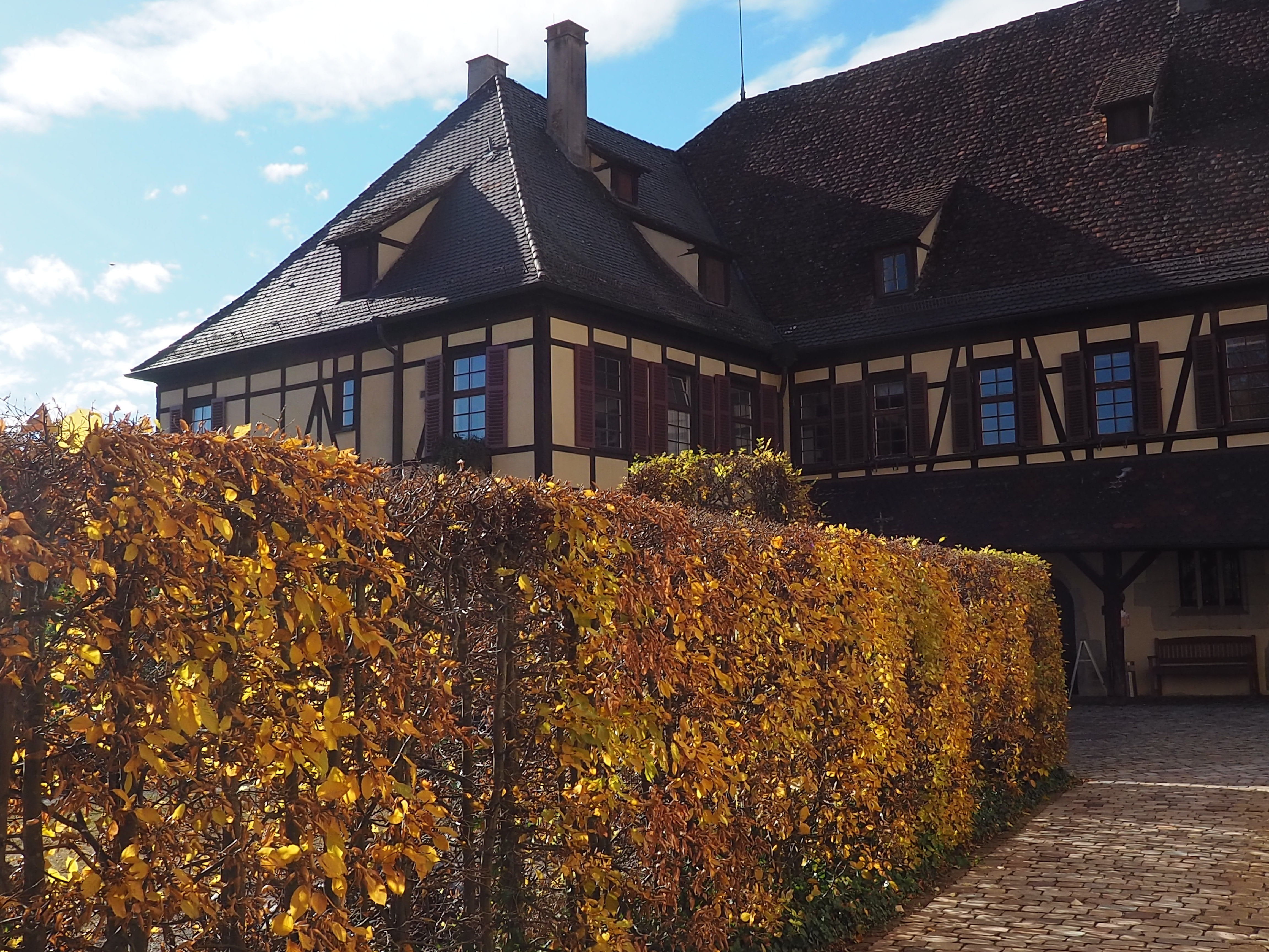 Schloss und Kloster Bebenhausen – Als wäre die Zeit stehen geblieben