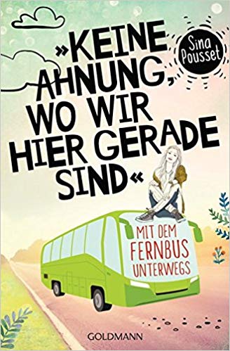 Eine Fernbusfahrt ist lustig…