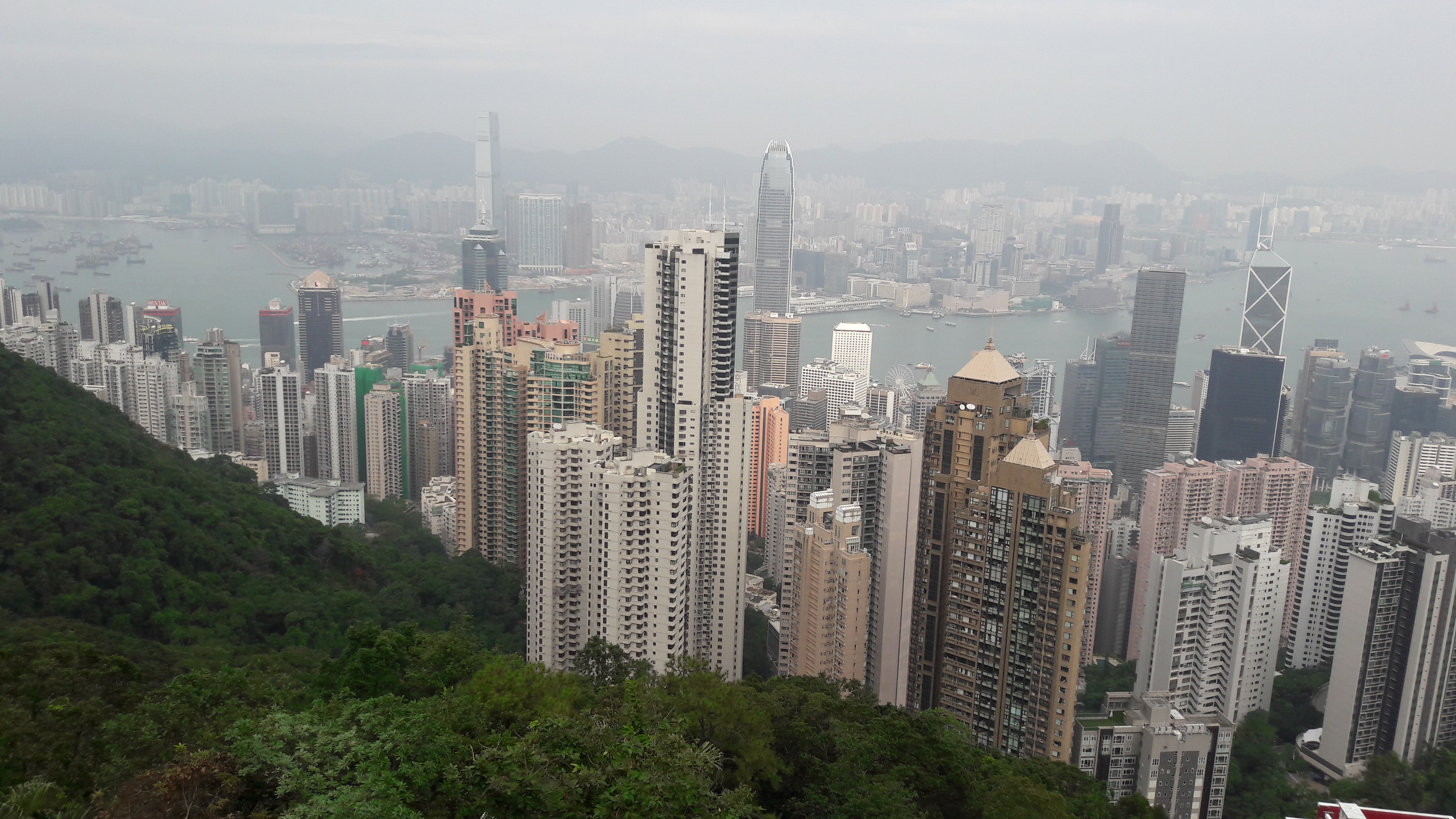 Best of – Ruhe und Natur in Hong Kong