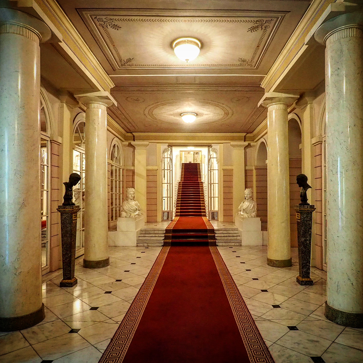 Eine Sammlung mit Geschichte – Die Albertina in Wien