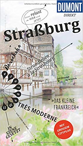 15 Wege durch Straßburg
