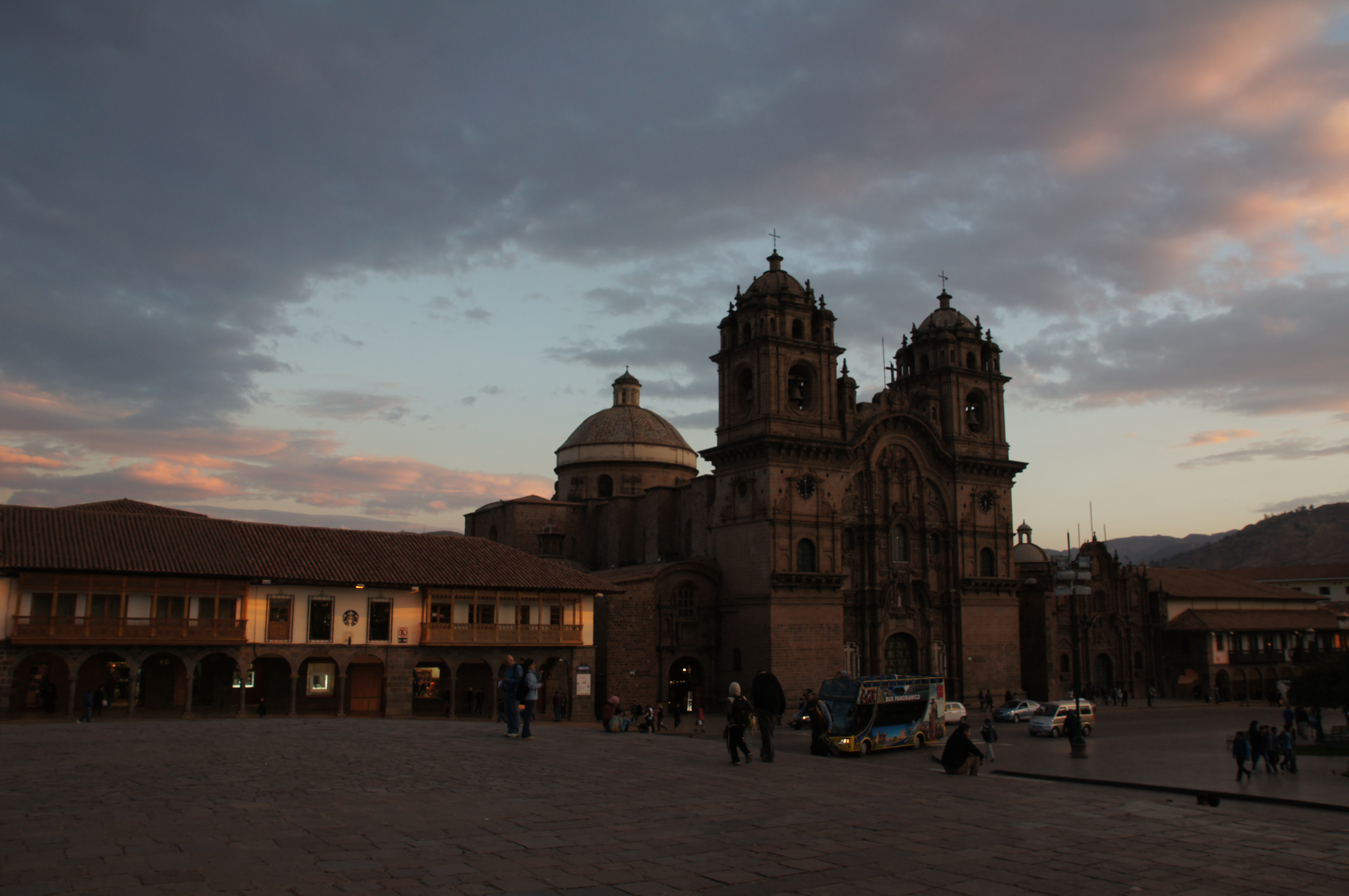 Cusco – Perle in den Anden