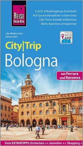 Reisevorbereitungen Bella Italia: Ciao Bologna