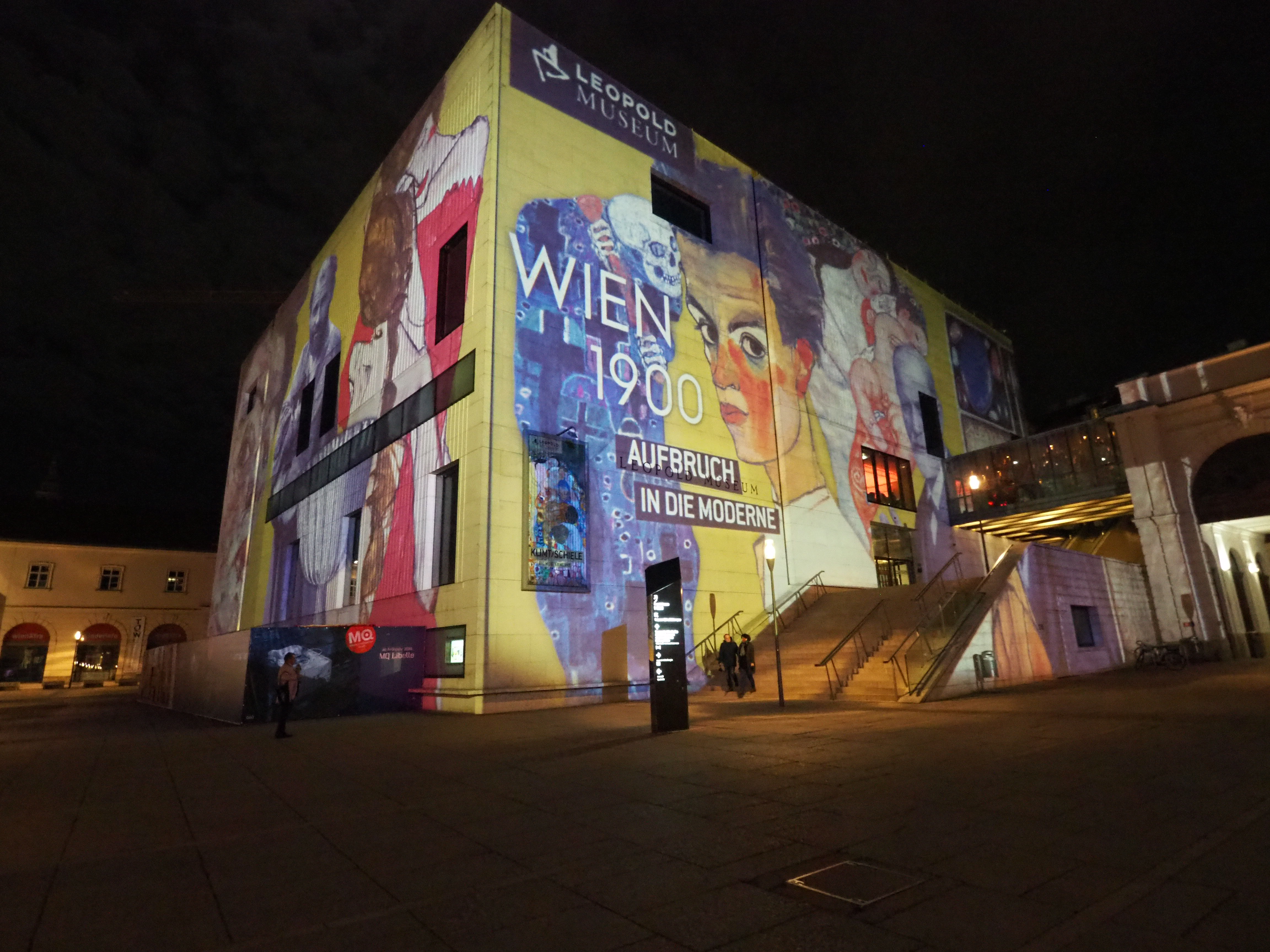 Wien 1900 – Eine Reise in die Kunstgeschichte im neu aufgestellten Leopold- Museum