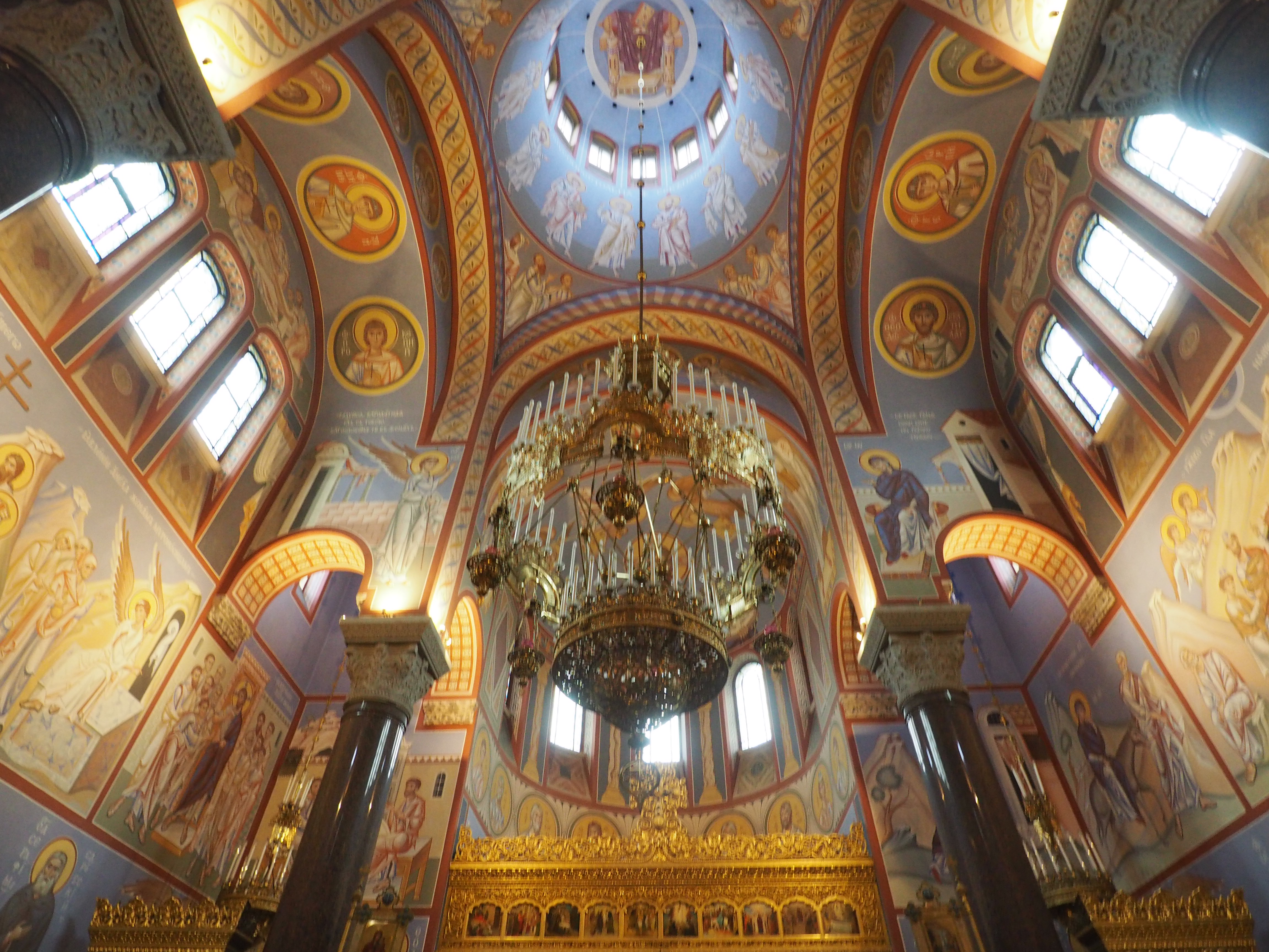 Wiener Geheimtipps: Die russisch-orthodoxe Kathedrale des Hl. Nikolaus