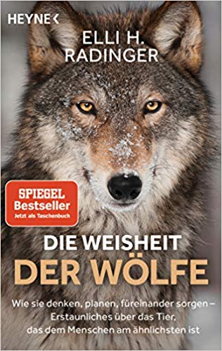 Die Weisheit der Wölfe