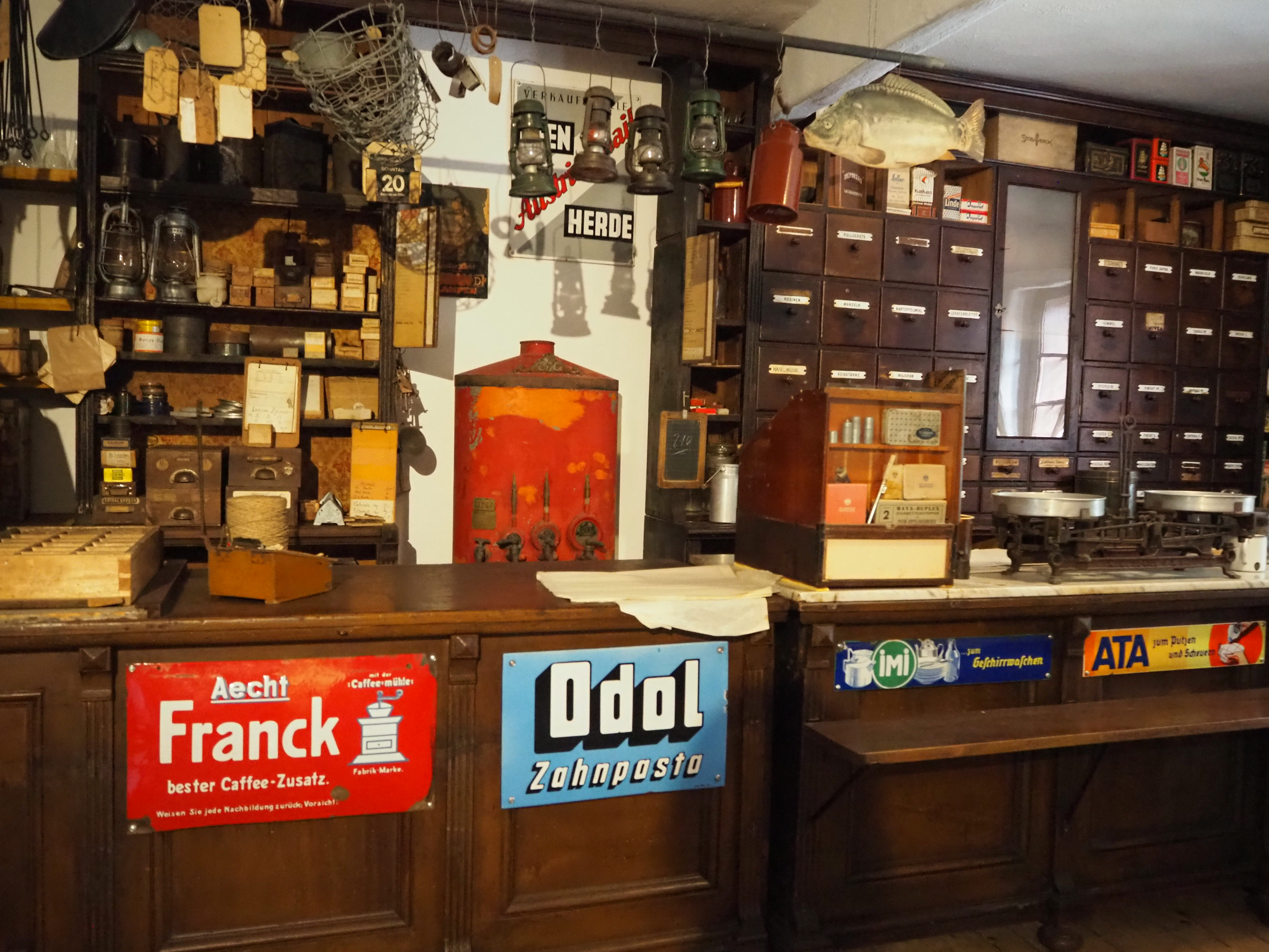 Museumsdorf Niedersulz – Ein Dorf – Ein Museum