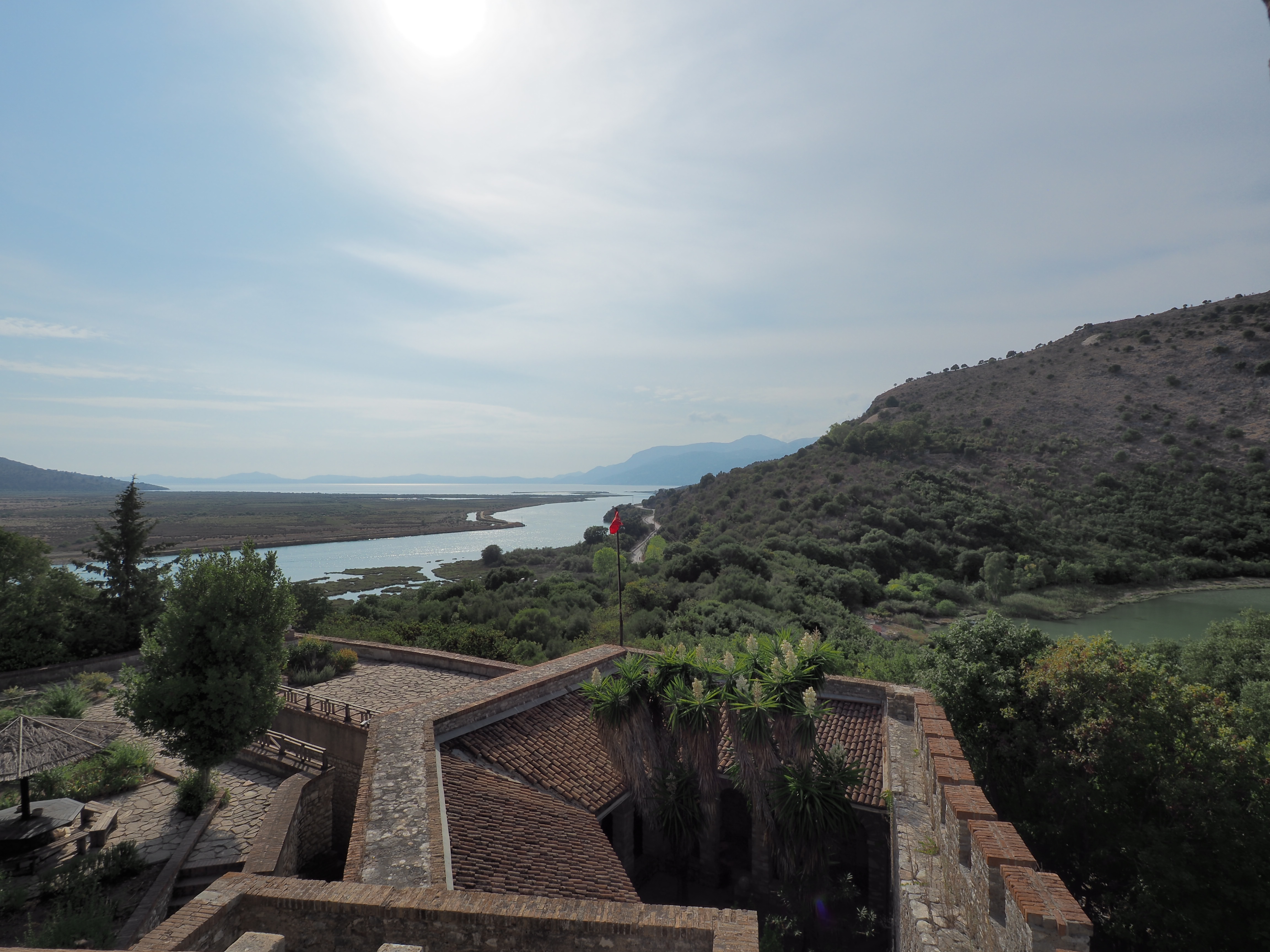 Butrint: Antikes Stadtgeflüster und die Abenteuerfähre