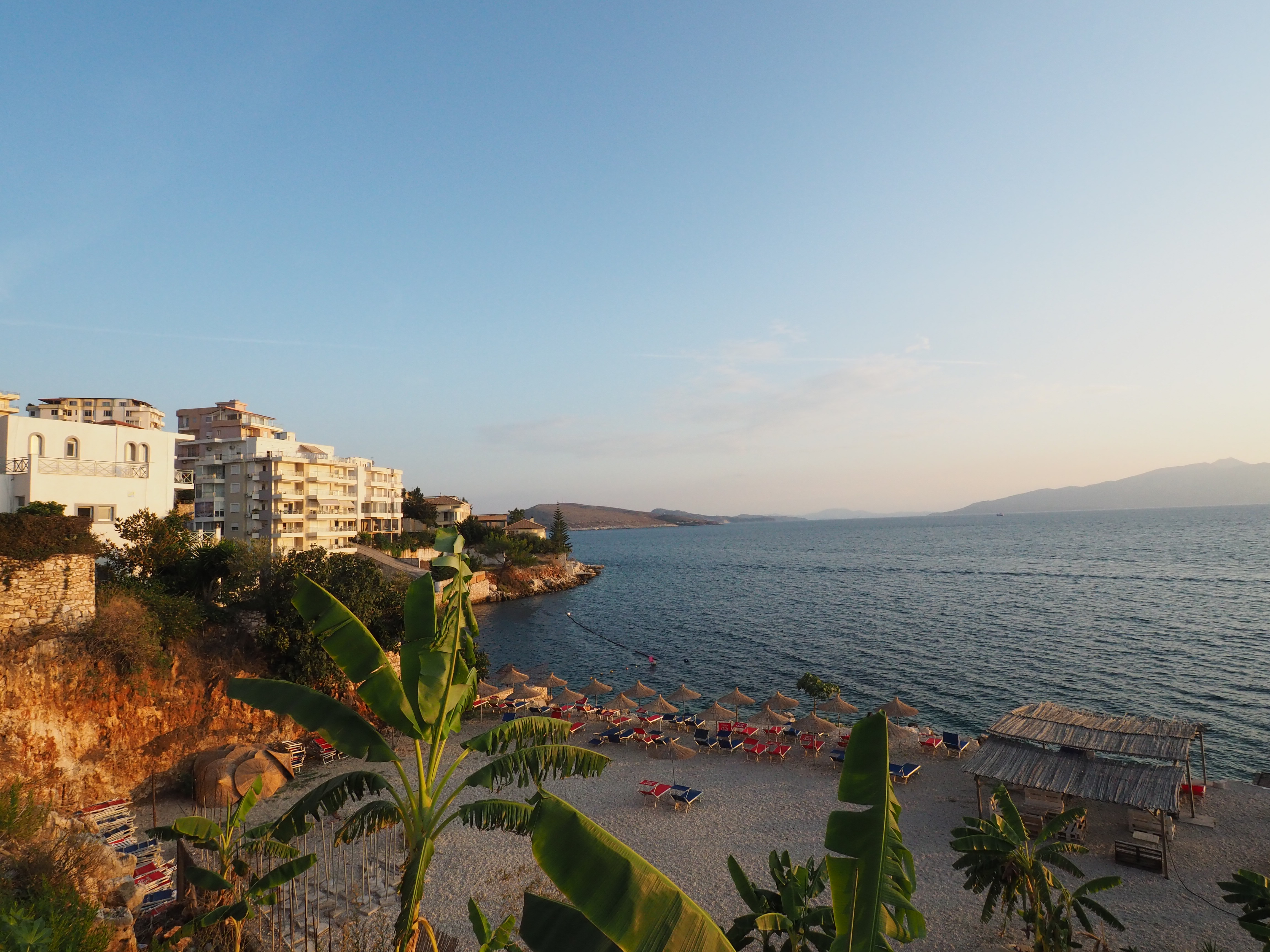 Saranda – Das Ibiza Albaniens