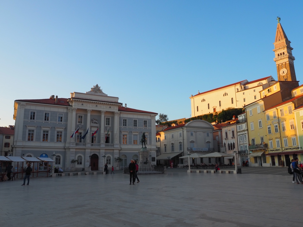 Piran – Sehnsuchtsort mit mittelalterlicher Atmosphäre in Istrien
