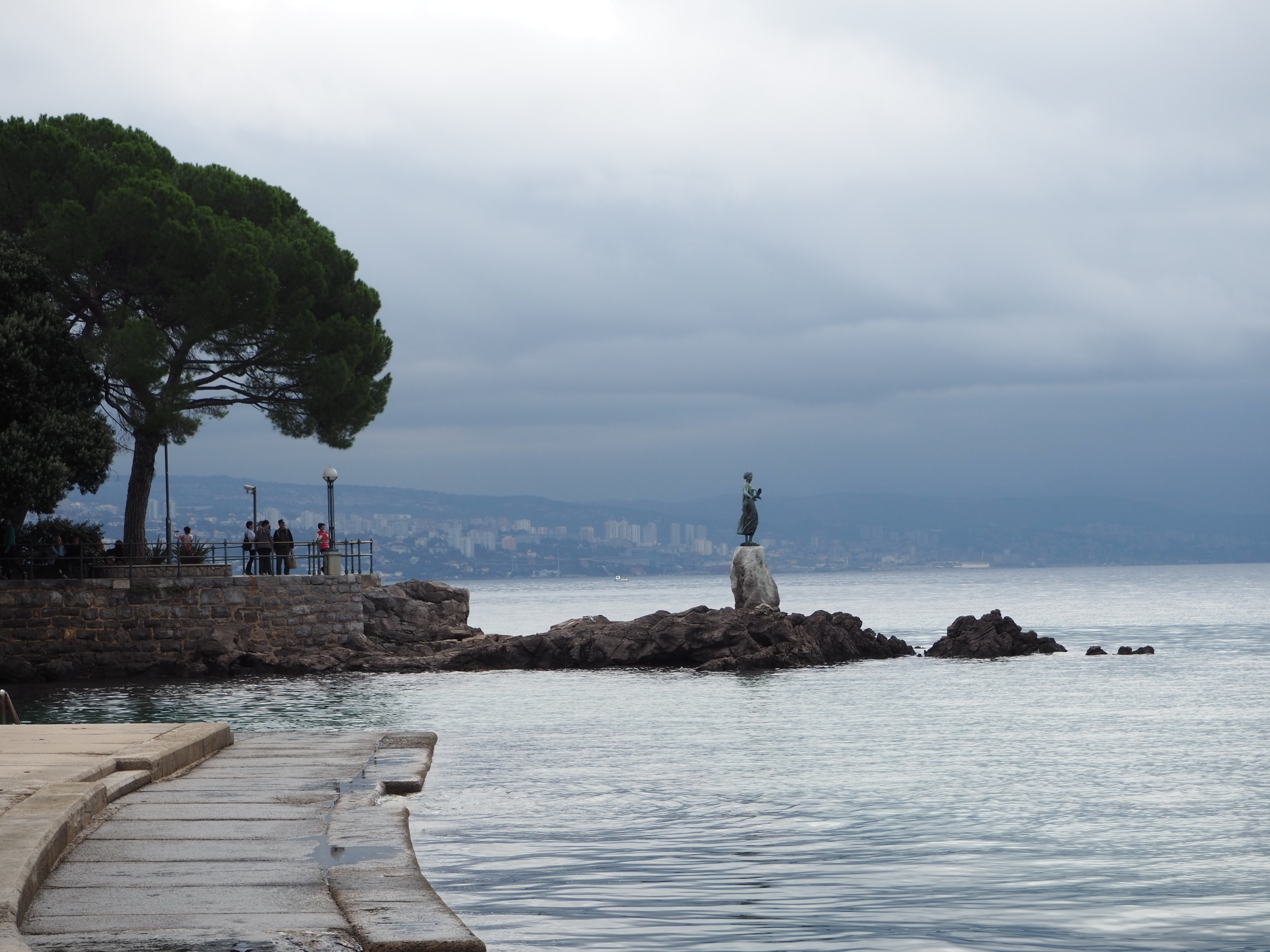 Opatija – Lust auf Meer