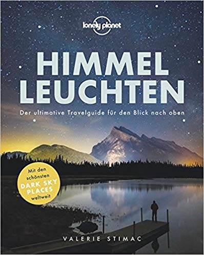 Weihnachtsgeschenktipp für Reisefans #2: Himmelleuchten