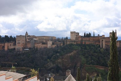 Die Alhambra de Granada