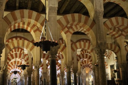 Die Mezquita Catedral von Córdoba