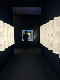 Das Picasso Museum von Malaga