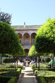 Casa de Pilatos in Sevilla – Der Alcazar in Miniatur
