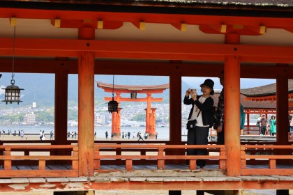 Miyajima – Die wohl ikonischste Insel Japans