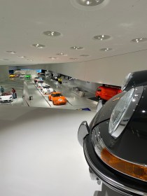 Das Stuttgarter Porsche Museum – Eine Reise durch die Geschichte des Automobils