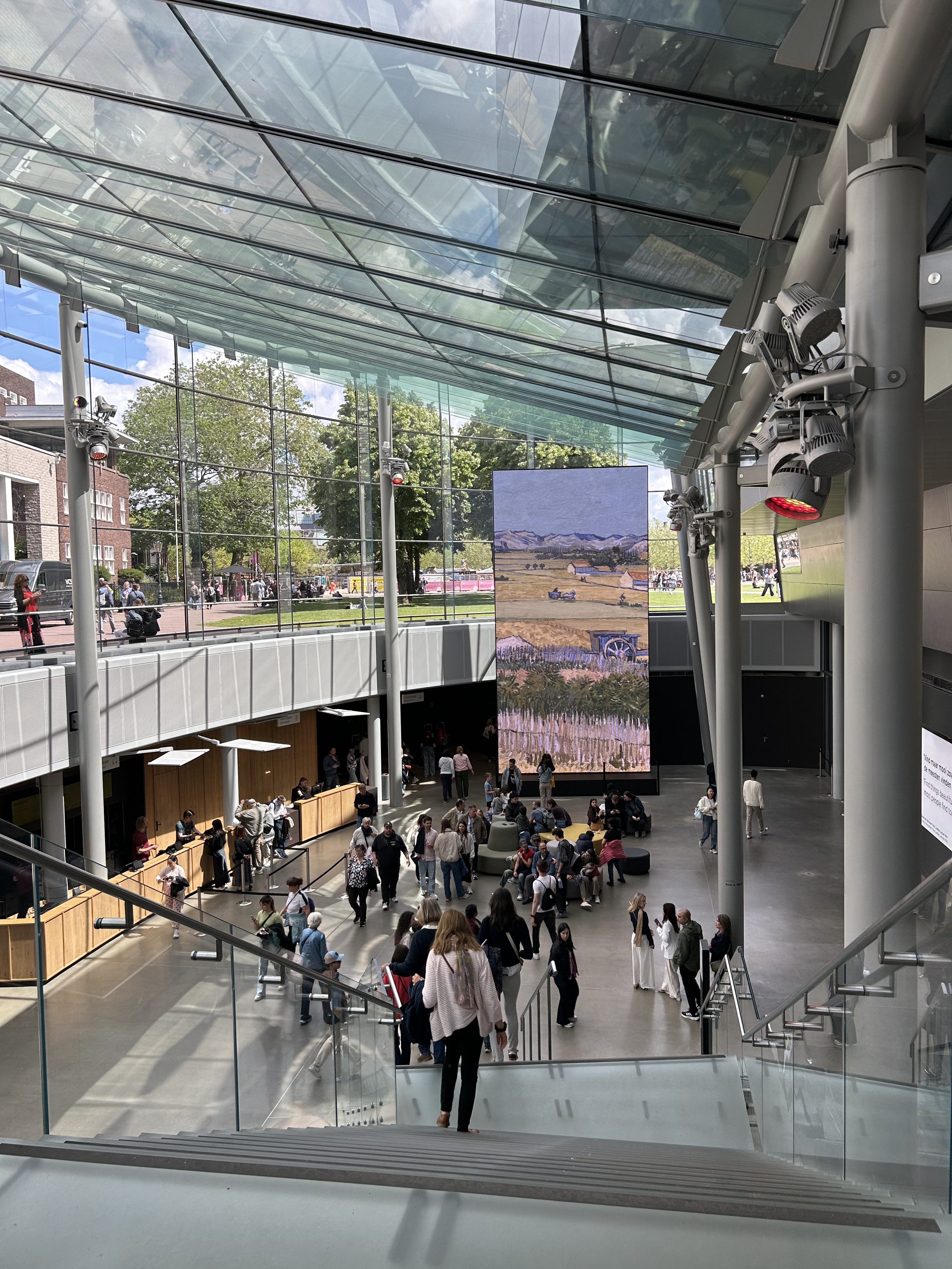 Van Gogh Museum Amsterdam