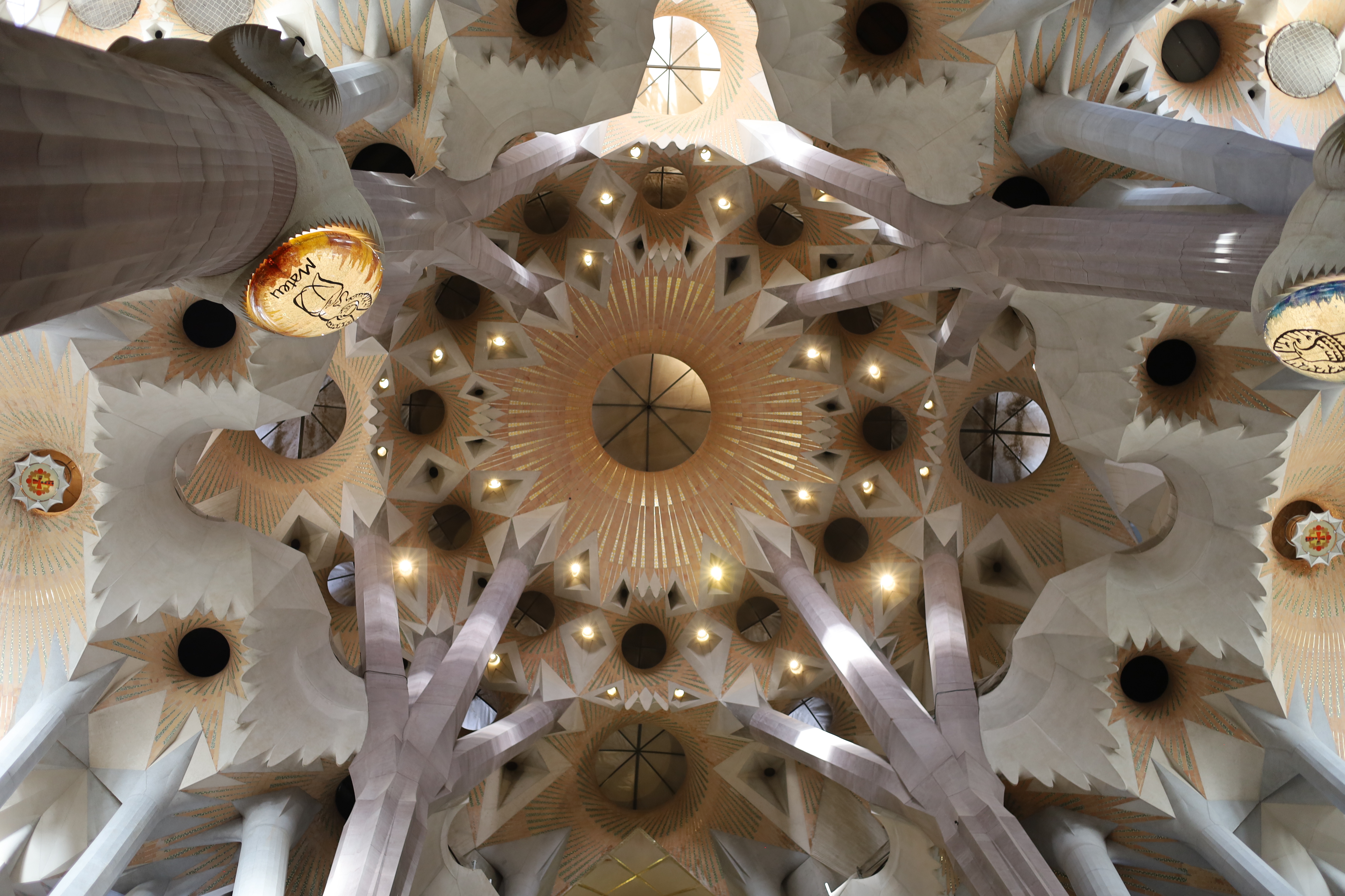 Gaudis Sagrada Familia